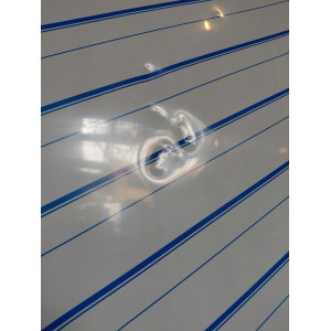 Armoire 600 Liter - Negativ