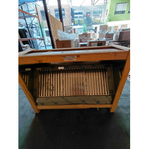 Hotte Cubique 900 Led Utan Motor 1400 Dynasteel - Pro Design & Kvalitet