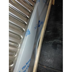 Hotte Cubique 900 Led Utan Motor 1400 Dynasteel - Pro Design & Kvalitet