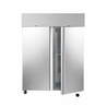 Armoire Réfrigérée Inox Positive GN 2/1 - 1400 L - Dynasteel