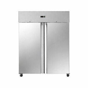 Armoire Réfrigérée Inox Positive GN 2/1 - 1400 L - Dynasteel