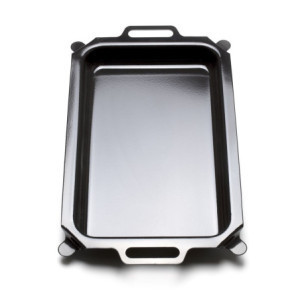 Emaljerad stekplatta för Mini Barbecue Bake-Master och Grill-master - HENDI