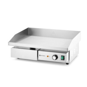 Plancha Lisse - 548 x 350 mm - HENDI