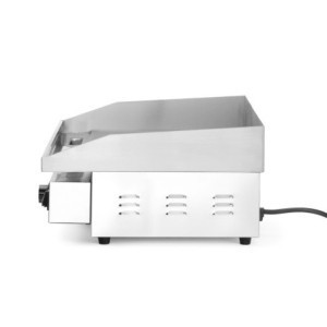 Plancha Lisse - 548 x 350 mm - HENDI