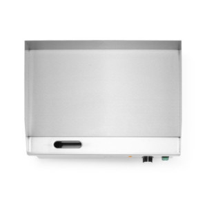 Plancha Lisse - 548 x 350 mm - HENDI