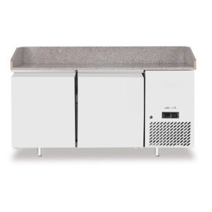 Pizza-kaluste GN 1/1 - 2 ovea - 250 L - HENDI