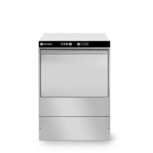 Elektronisk Diskmaskin - 40 x 40 mm - HENDI