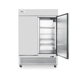 Armoire Réfrigérée Positive Inox Kitchen Line GN 2/1 - 1300 L - HENDI