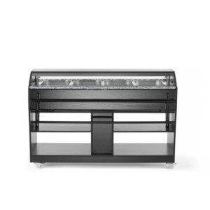 Buffetlämmitin - 4 GN 1/1 - HENDI