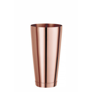 Shaker Boston Koppar - 0,8 L - HENDI