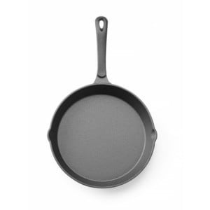 Rund Gjutjärnspanna - ø 250 mm - HENDI