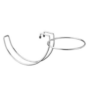 Champagnehållare för bord - ø 194 mm - HENDI