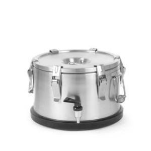 Portable Insulated Container with Tap - 10 L - HENDI