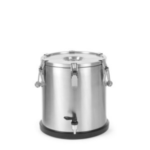 Kannettava Isoterminen Säiliö hanalla - 20 L - HENDI