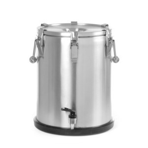 Kannettava isosäiliö hanalla - 25 L - HENDI