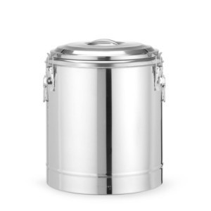 Isolerad bärbar behållare - 36 L - HENDI