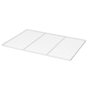 Hylly GN 2/1 -kokoisille jääkaappi- ja pakastinkaapeille - 530 x 650 mm - HENDI