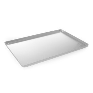 Presentationsfat för konfektyr Aluminium - 300 x 200 mm - HENDI