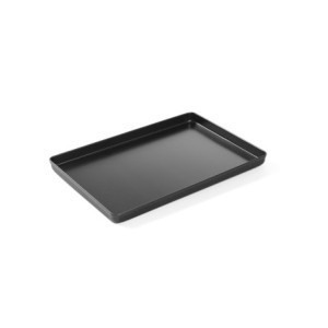 Esittelyalusta makeisille Noir - 300 x 200 mm - HENDI