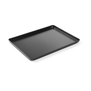 Presentationsfat för konfektyr Svart - 400 x 300 mm - HENDI