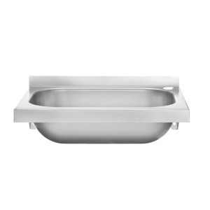 Seinään kiinnitettävä pesuallas ilman hanaa - 400 x 290 mm - HENDI