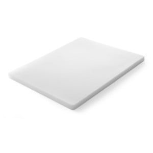 Leikkuulauta 500 x 350 mm - Valkoinen - HENDI
