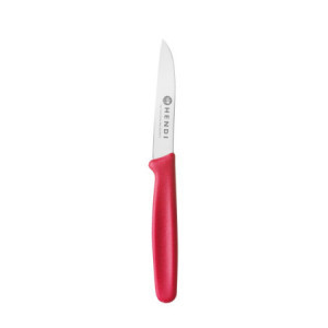 Röd Skalkniv - L 180 mm - HENDI