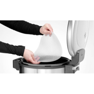 Tarttumaton matto 5,4 L riisinkeittimeen - HENDI