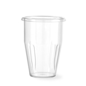 PP-sekoituskulho milkshake-sekoittimelle - HENDI