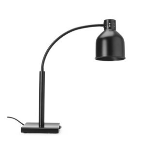 Flexible Heating Lamp - Black - HENDI