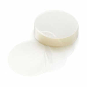 Hampurilaiserottimet - ø 100 mm - HENDI