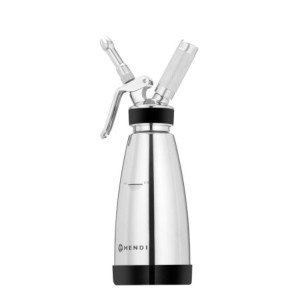 Sifon för grädde Thermo - 0,5 L - HENDI