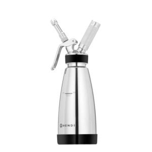 Siphon à Chantilly Thermo - 0,5 L - HENDI