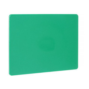 HACCP Cutting Board 600 x 400 mm - Green - HENDI