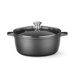 Gryta med Non-stick Beläggning - 9 L - HENDI