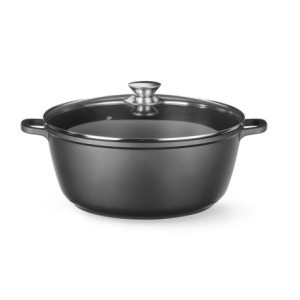 Gryta med Non-stick Beläggning - 7 L - HENDI