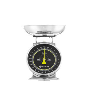Mekaaninen keittiövaaka - 5 kg - HENDI