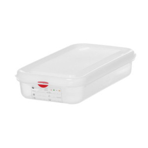 Bac GN 1/3 Transparent i PP - 2,5 L - HENDI