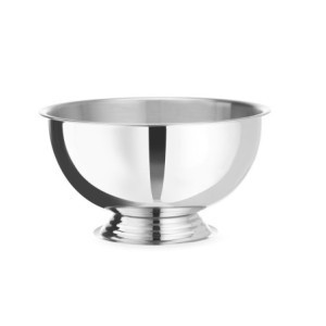 Stainless Steel Champagne Bowl - 13 L - HENDI
