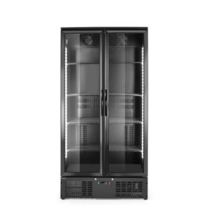 Arrière-Bar - Kaksinkertaiset Ovet - 384 L - HENDI