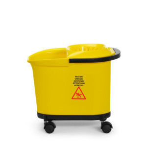 Gul Mopp Hink - 16 L - HENDI
