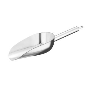 Ruostumaton teräslapio - 0,54 L - HENDI