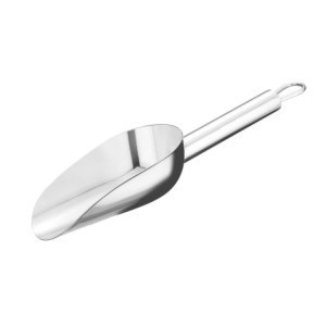 Ruostumaton teräslapio - 0,36 L - HENDI