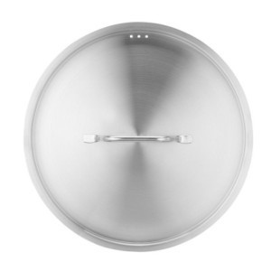 Couvercle pour Casseroles et Marmites - ⌀ 280 mm - HENDI