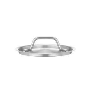 Kansi kattiloille ja padoille - ⌀ 160 mm - HENDI