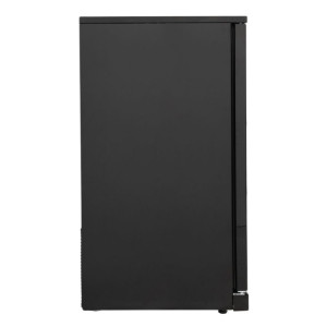 Skinplate-takabaari - 3 lasiovea - 328 L - Dynasteel