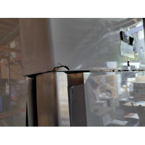 Armoire Réfrigérée Inox Positive GN 2/1 - 650 L - Dynasteel