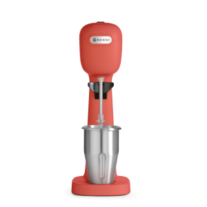 BPA-fri Milkshake Mixer - Röd - HENDI