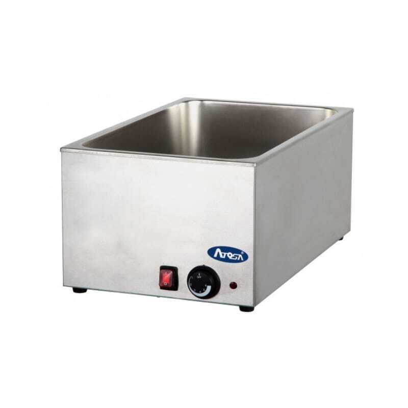 Bain Marie GN 1/1 Atosa