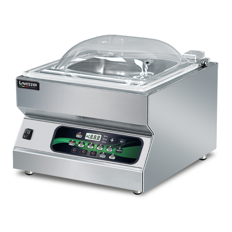 Vakuumförpackare med klocka - JOLLY LCD